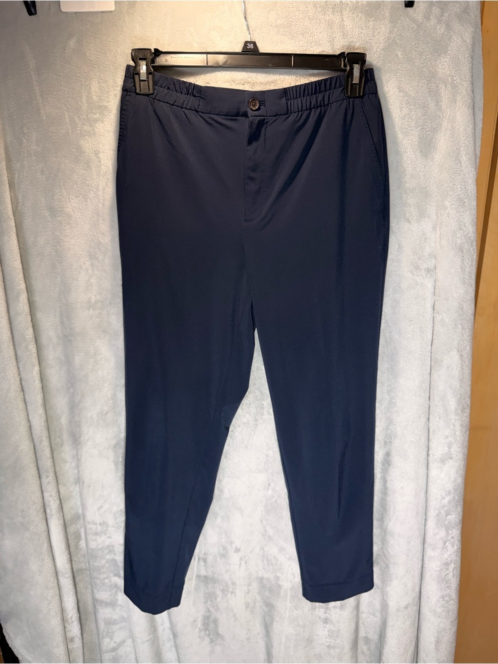 Banana Republic Women’s Navy AirStretch Chinos